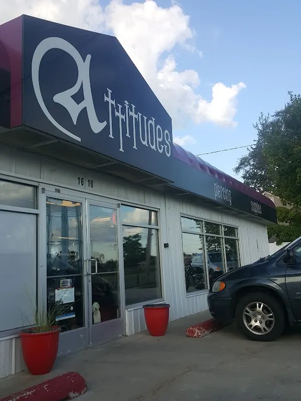 Attitudes Muskegon — Tattoo and piercing shop in Muskegon
